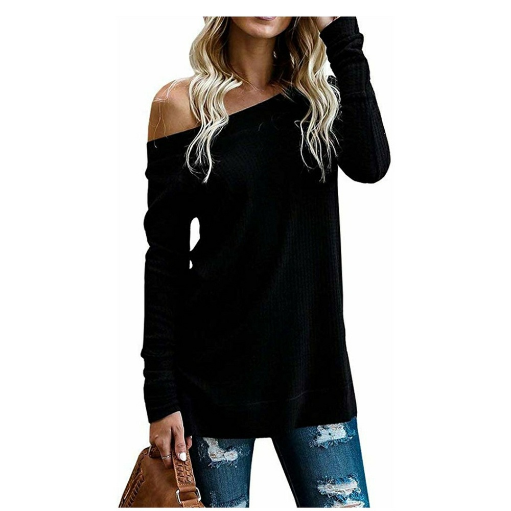 Off the Shoulder Sweater